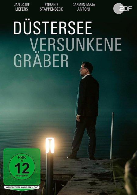 Rechtsanwalt Vernau: Düstersee & Versunkene Gräber