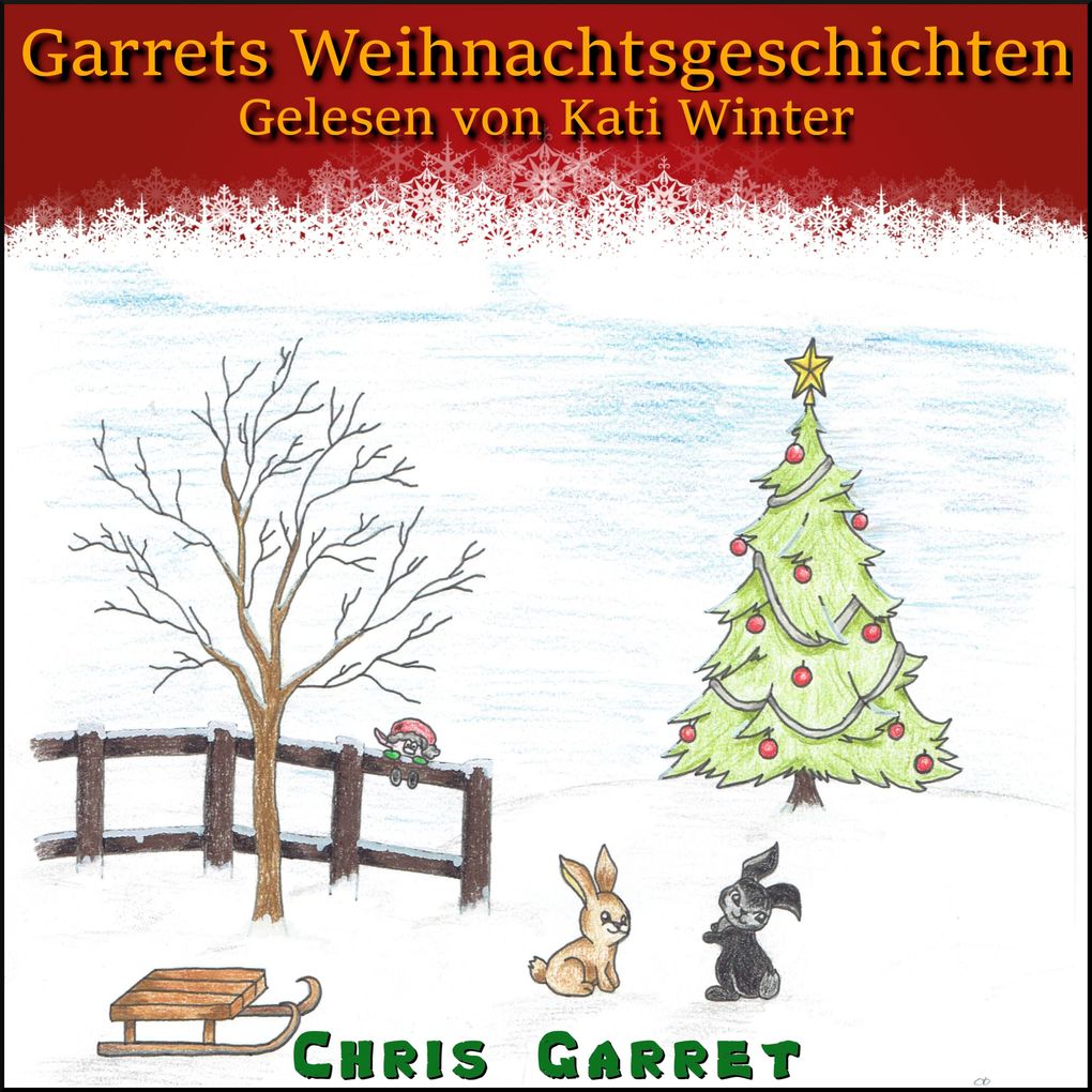 Garrets Weihnachtsgeschichten