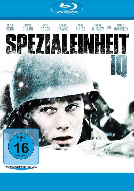 Spezialeinheit IQ