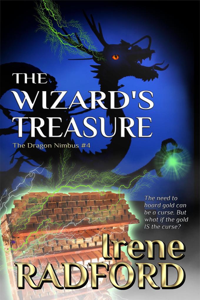 The Wizard's Treasure (The Dragon Nimbus #4)