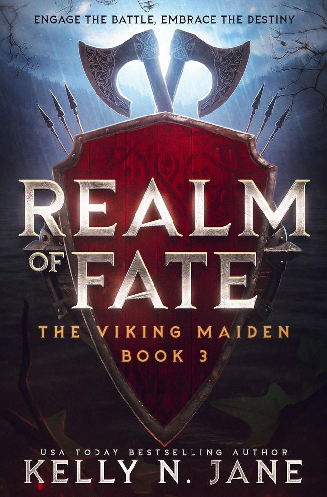 Realm of Fate (The Viking Maiden #3)