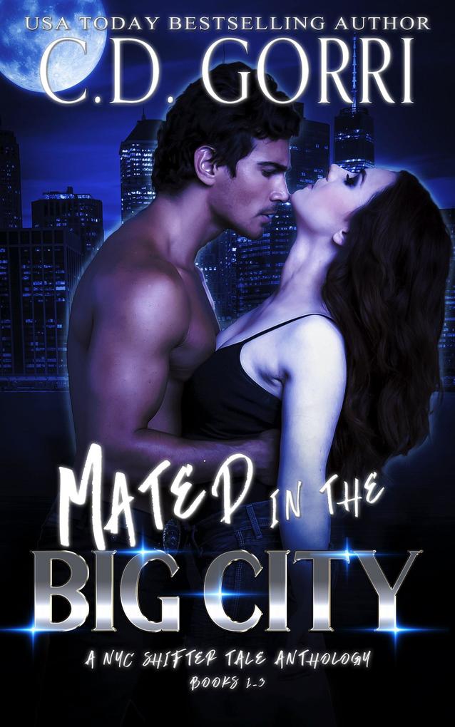 Mated in the Big City (NYC Shifter Tales #4)
