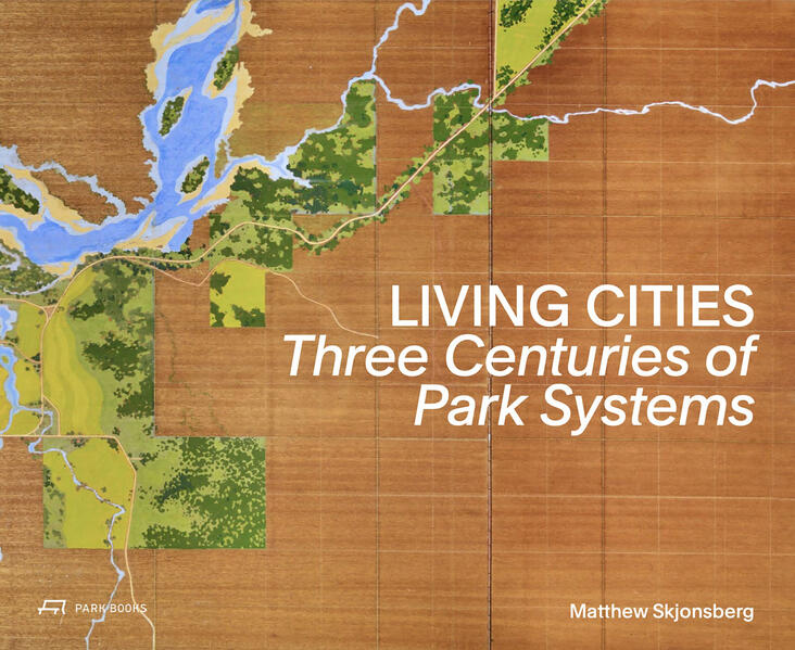 Park Books Living Cities