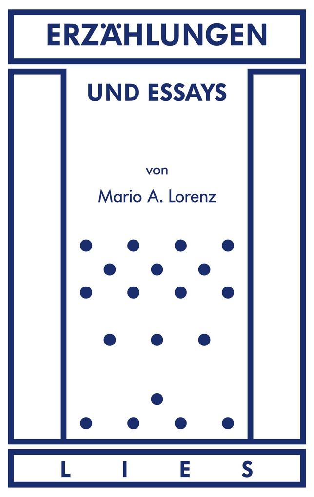 Erzählungen und Essays