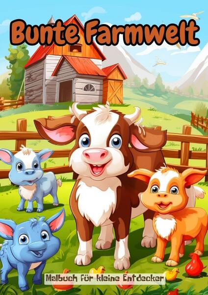 Bunte Farmwelt