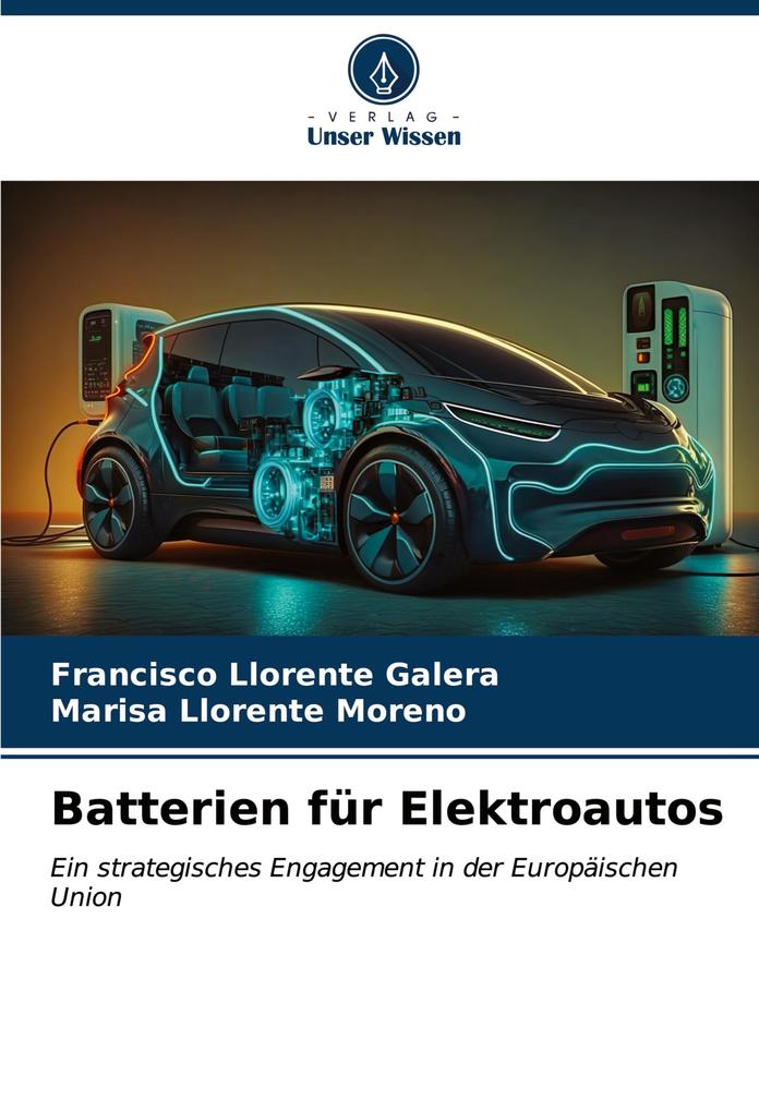 Batterien für Elektroautos
