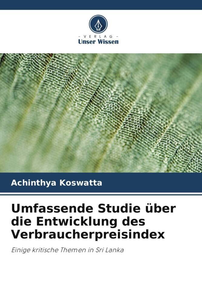 Umfassende Studie über die Entwicklung des Verbraucherpreisindex