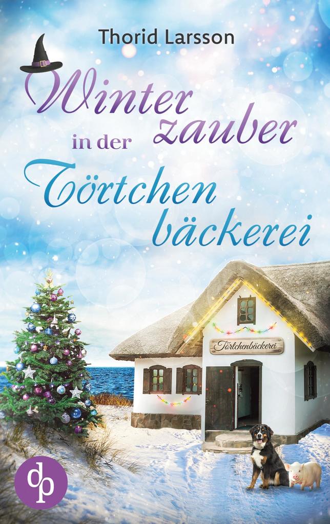 Winterzauber in der Törtchenbäckerei