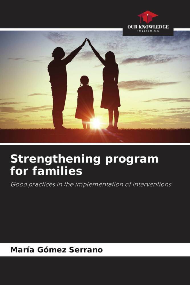 Strengthening program for families