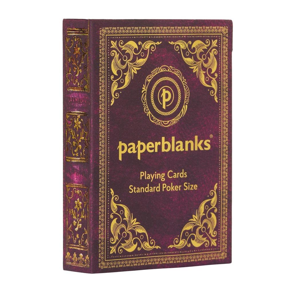 Aurelia Standard Deck Playing Cards by Paperblanks (Aurelia)