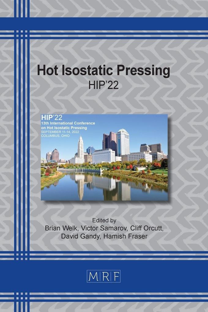 Hot Isostatic Pressing