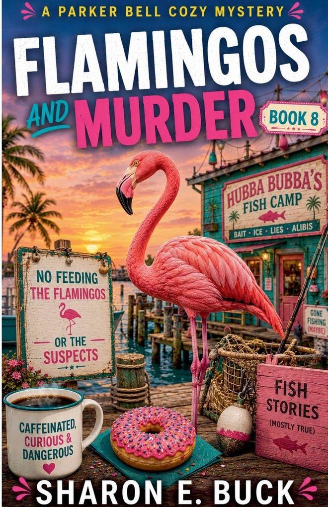 Flamingos and Murder