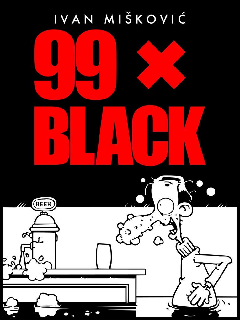99 X Black