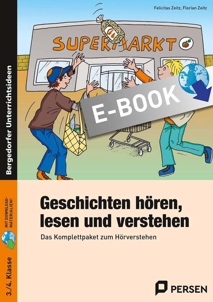 Geschichten hören lesen und verstehen