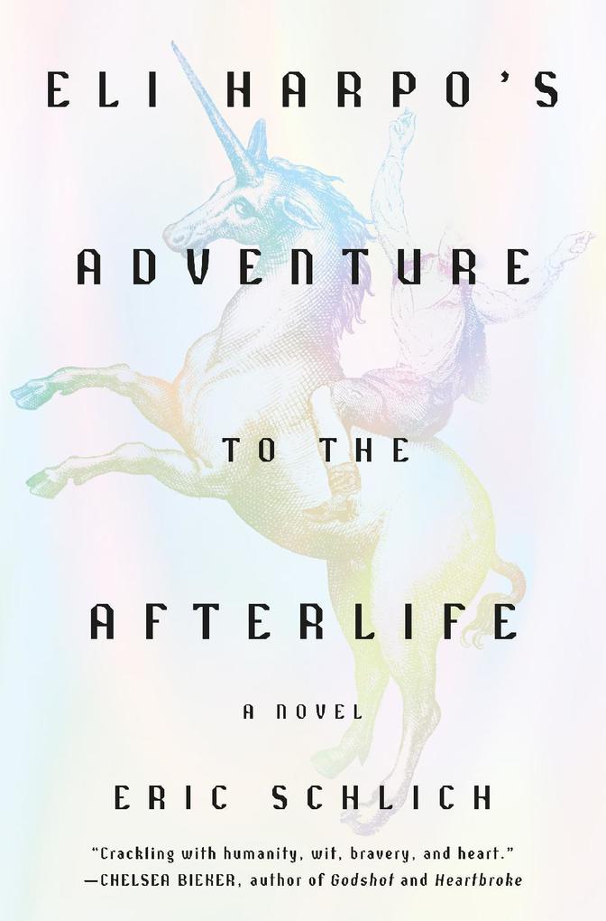 Eli Harpo‘s Adventure to the Afterlife