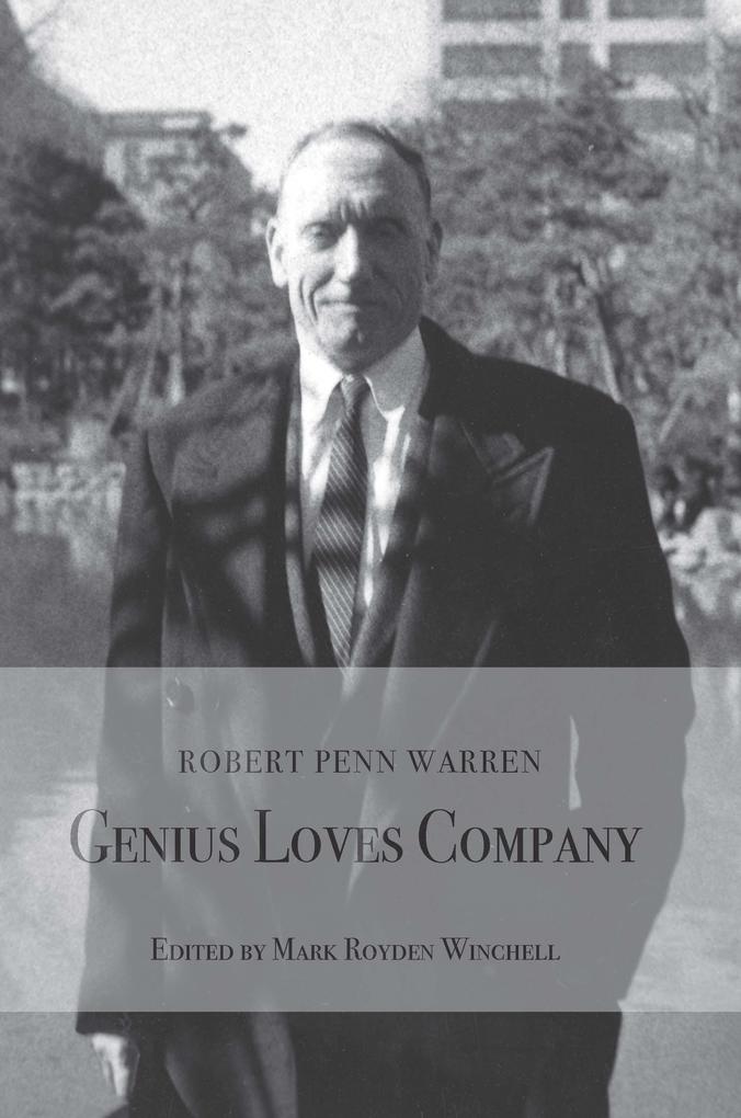 Robert Penn Warren