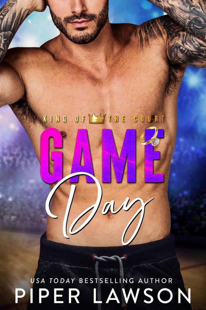 Game Day (King of the Court #4)