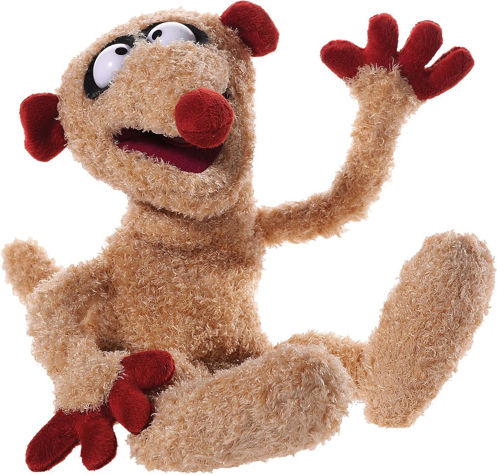 Heunec - Jan & Henry - Handpuppe Henry GRS 35 cm