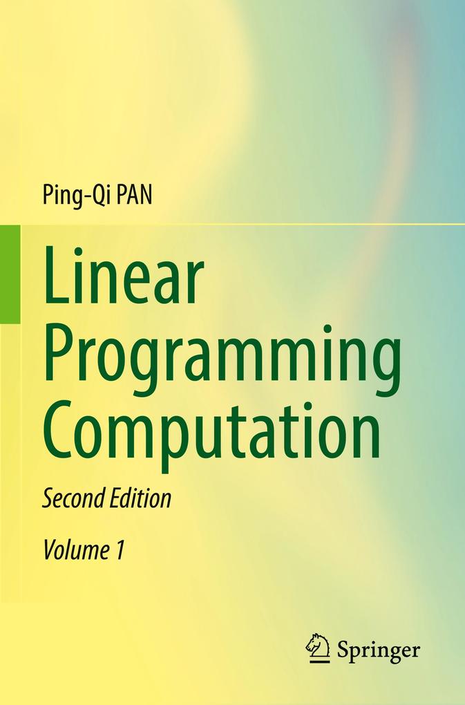 Linear Programming Computation