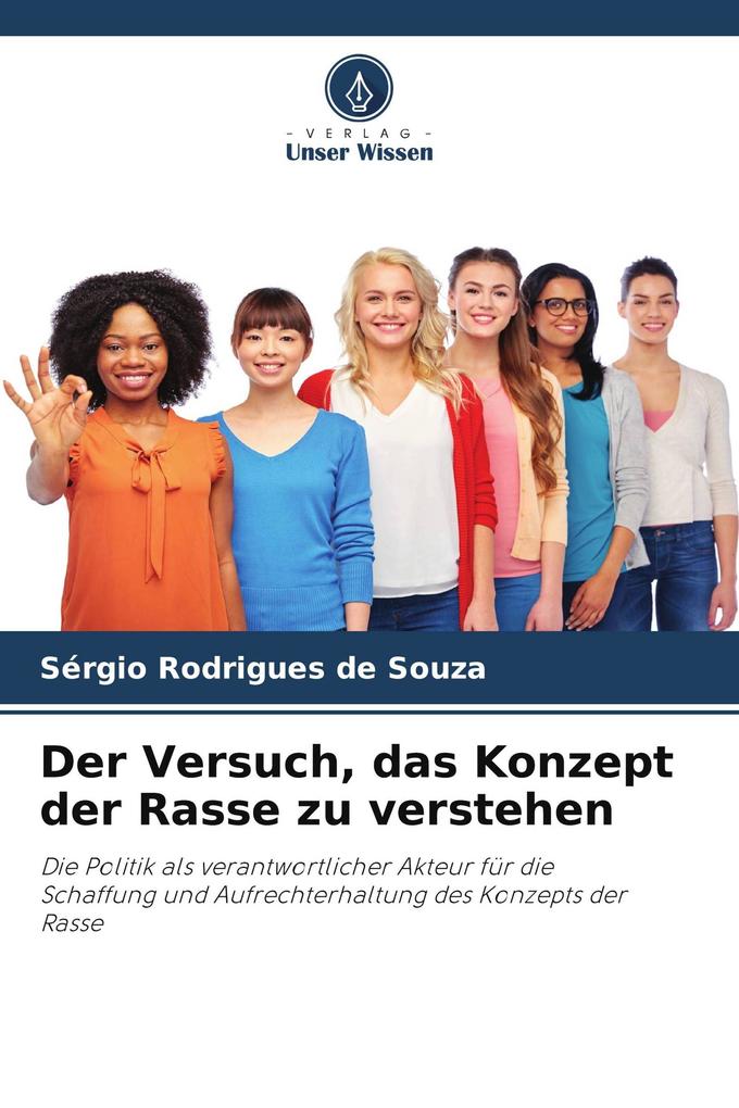 Der Versuch das Konzept der Rasse zu verstehen