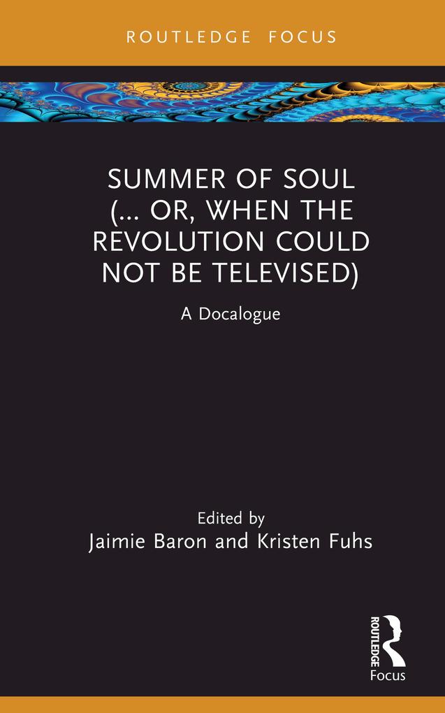 Summer of Soul (... Or When the Revolution Could Not Be Televised)