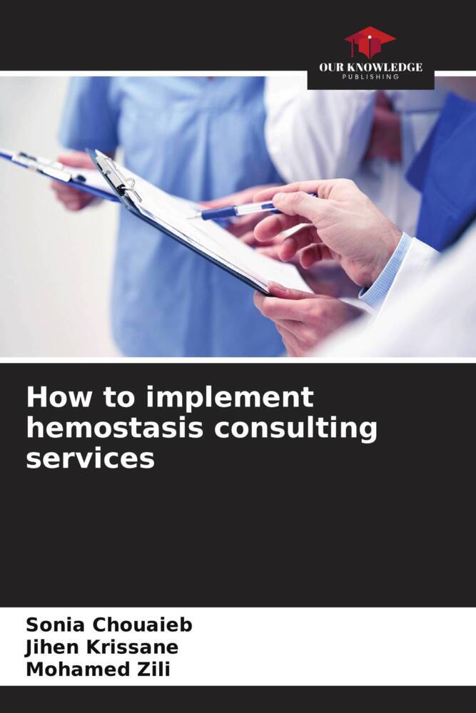 How to implement hemostasis consulting services