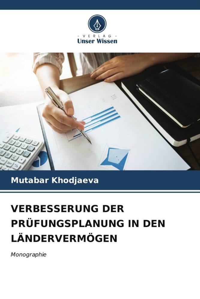 VERBESSERUNG DER PRÜFUNGSPLANUNG IN DEN LÄNDERVERMÖGEN
