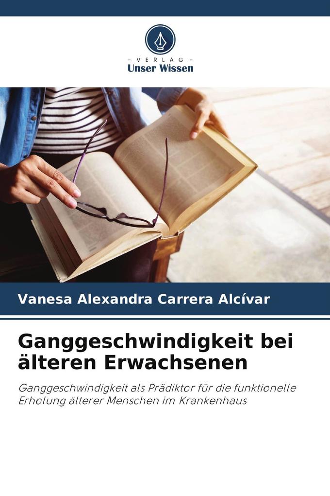 Ganggeschwindigkeit bei älteren Erwachsenen