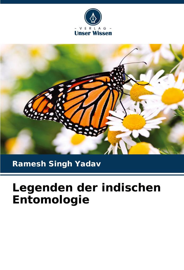Legenden der indischen Entomologie