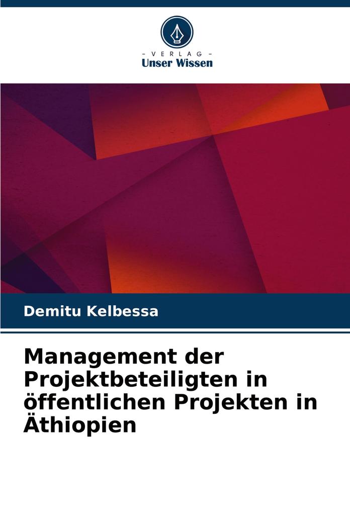 Management der Projektbeteiligten in öffentlichen Projekten in Äthiopien