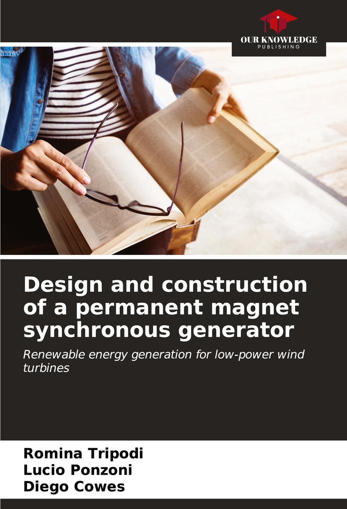 Design and construction of a permanent magnet synchronous generator