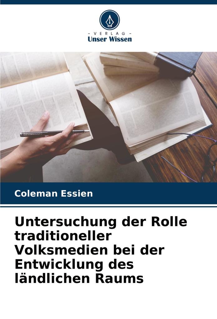 Untersuchung der Rolle traditioneller Volksmedien bei der Entwicklung des ländlichen Raums