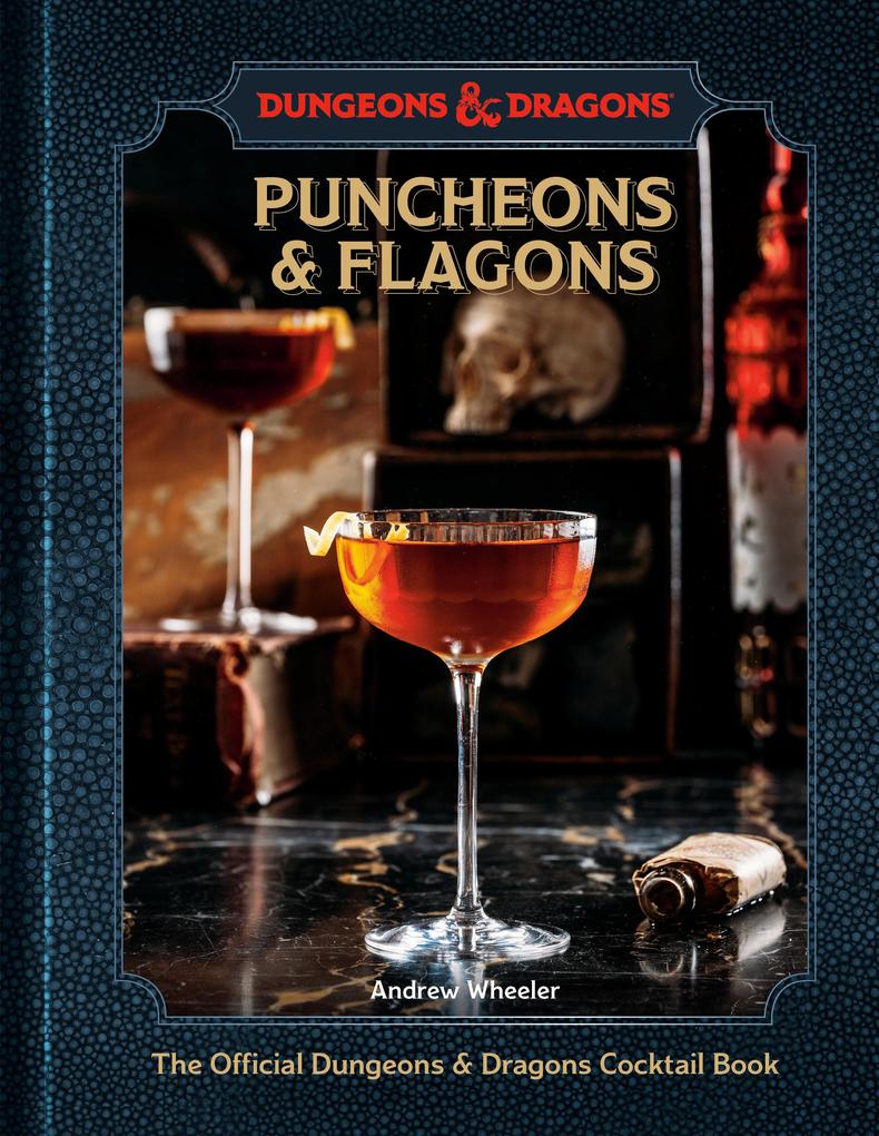 Random House Llc Us Puncheons And Flagons (Dungeons & Dragons)