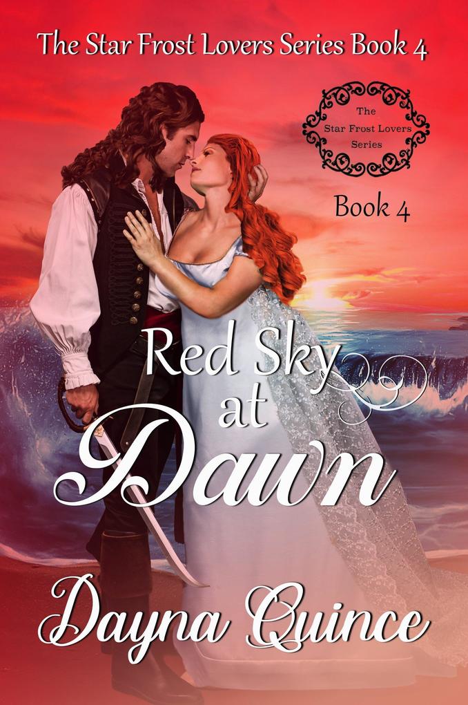 Red Sky at Dawn (Star Frost Lovers #4)