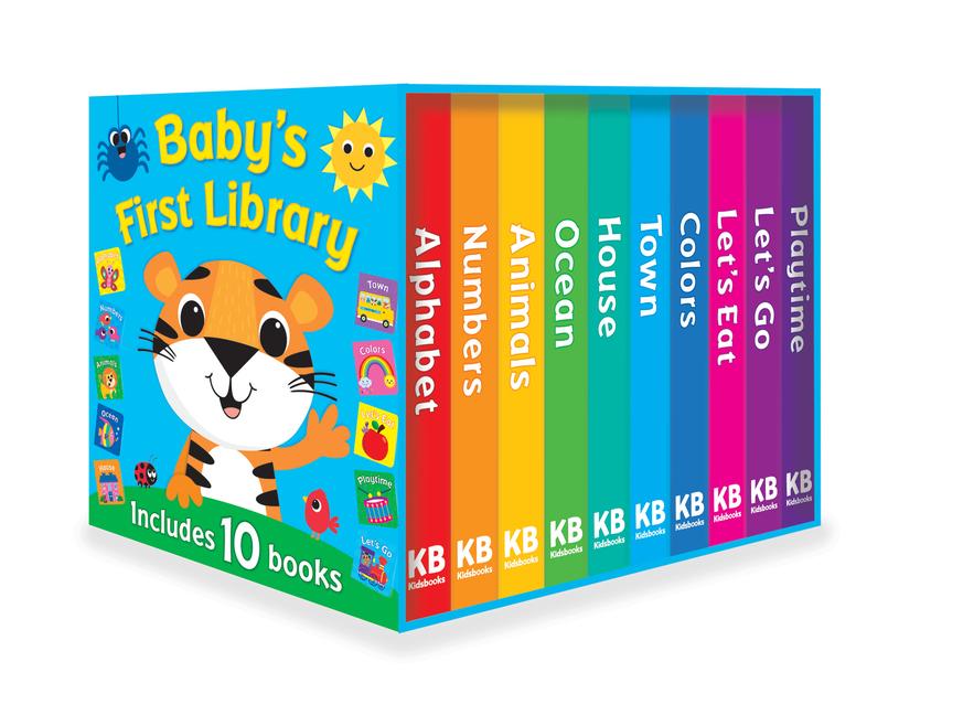 Baby‘s First Library