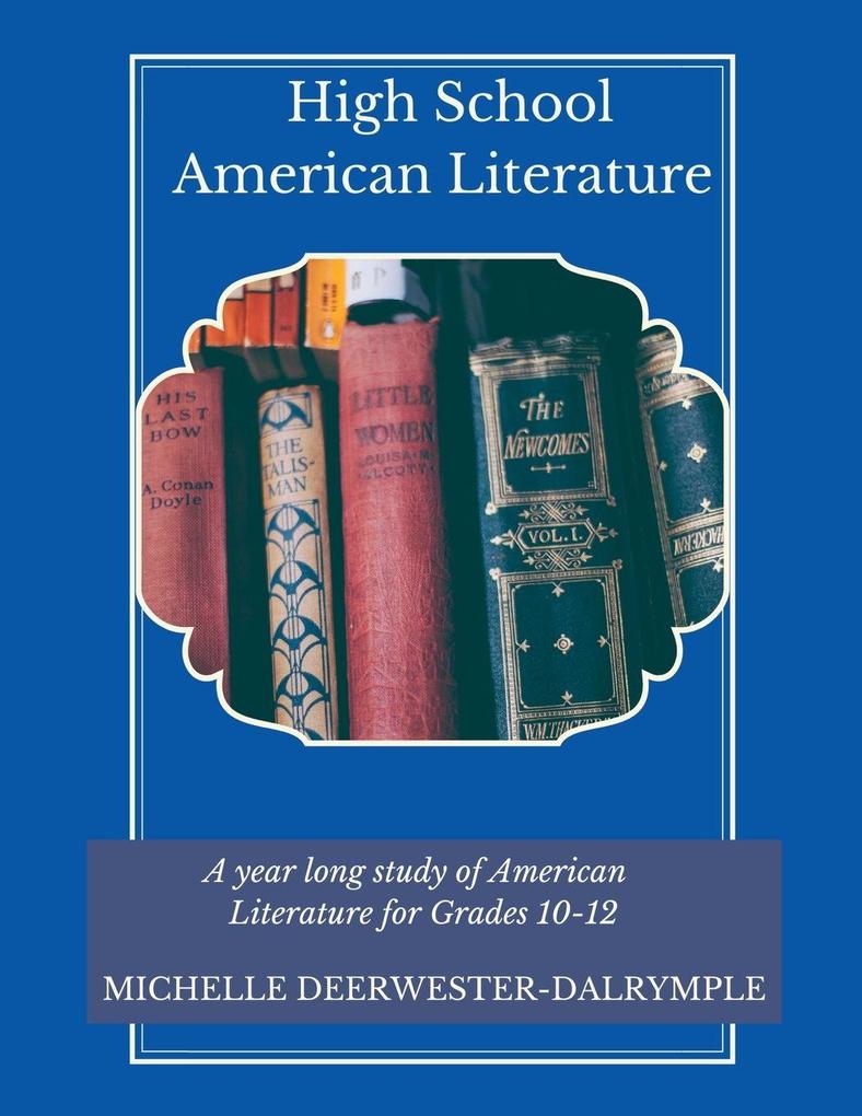 High School American Literature