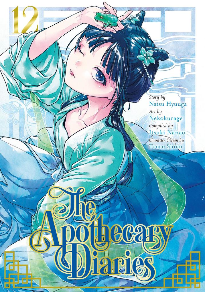 Penguin Llc Us The Apothecary Diaries 12 (Manga)