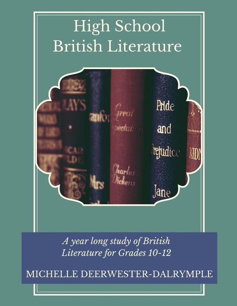 High School British Literature