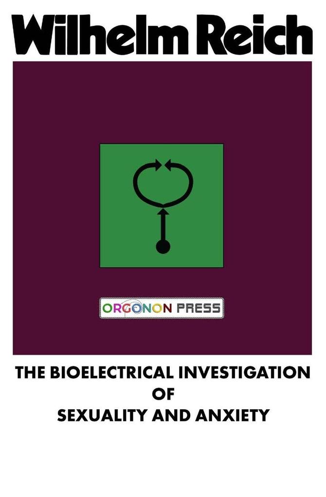 The Bioelectrical Investigation of Sexuality and Anxiety