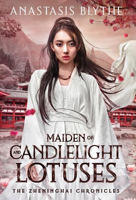 Maiden of Candlelight and Lotuses