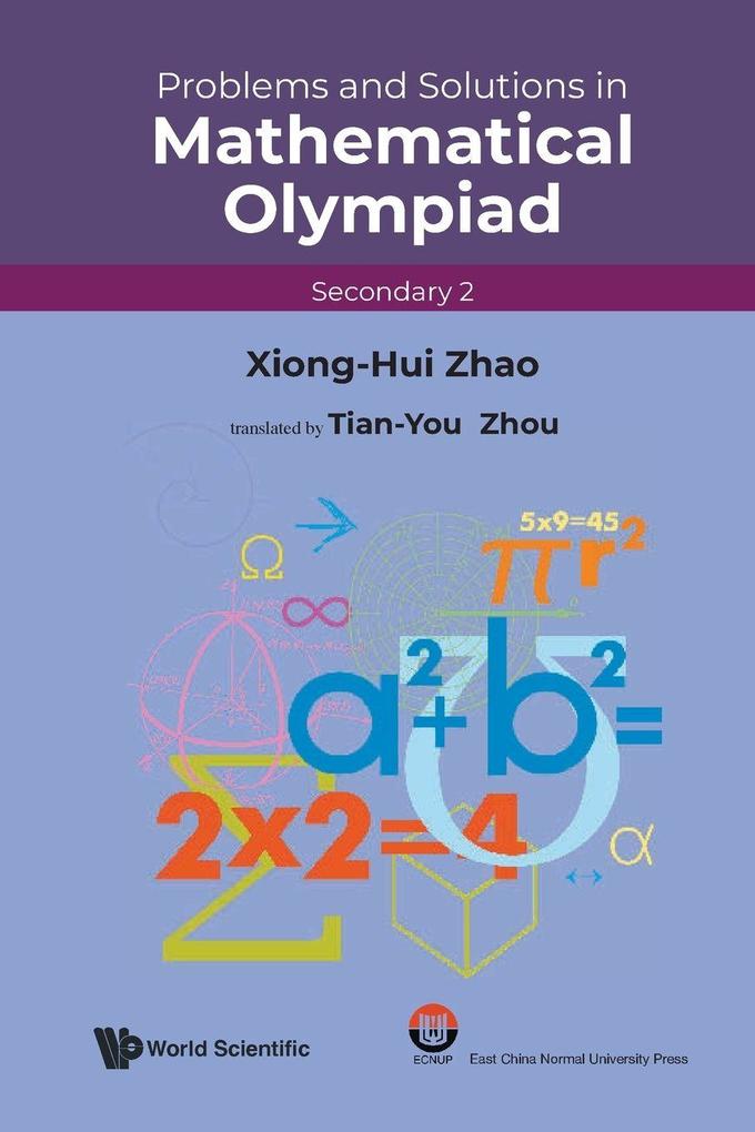 PROB & SOL MATH OLYMPIAD (SEC 2)