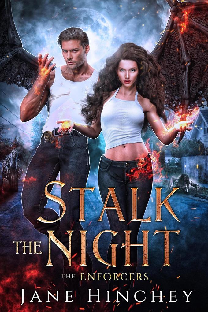 Stalk the Night (The Enforcers #2)