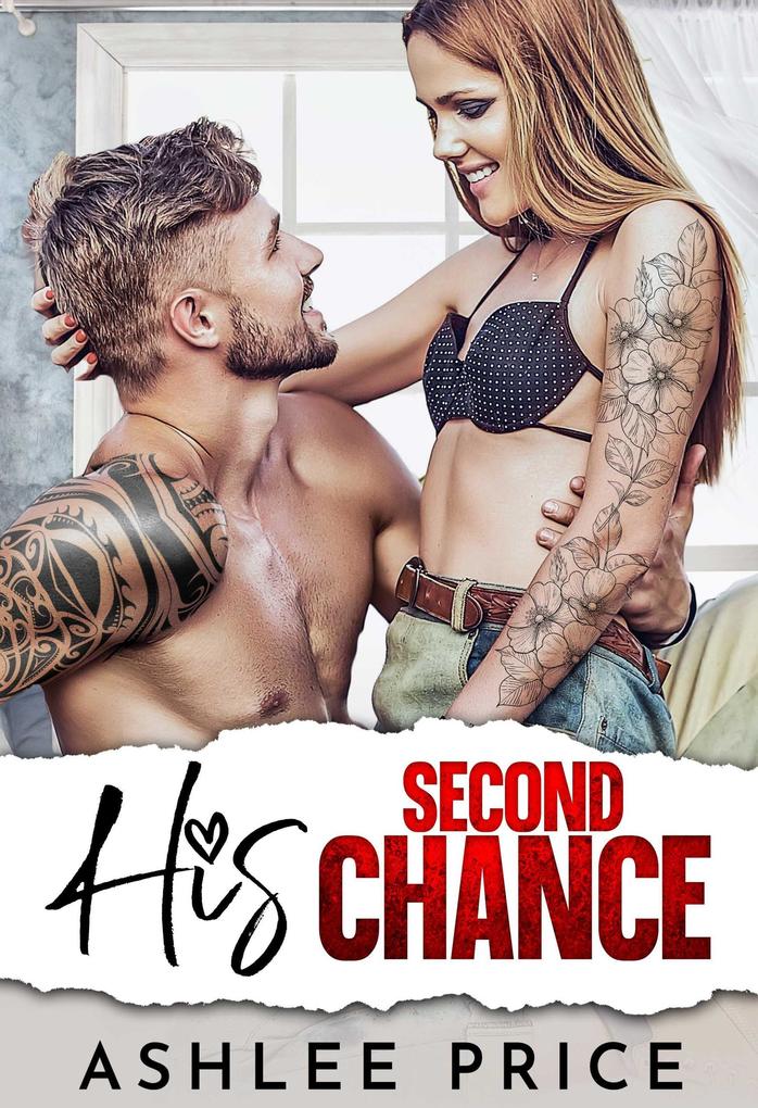His Second Chance (Love Comes To Town #4)