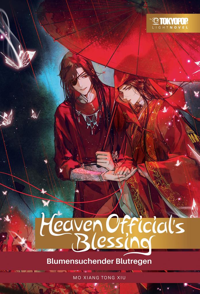 Heaven Official‘s Blessing - Light Novel Band 01