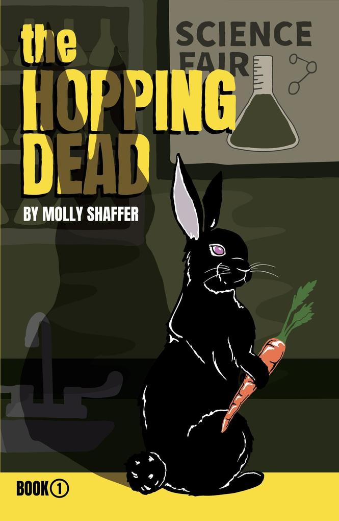 The Hopping Dead (Tales of Dreadful Delight #1)