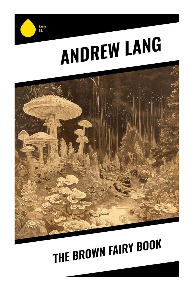 The Brown Fairy Book