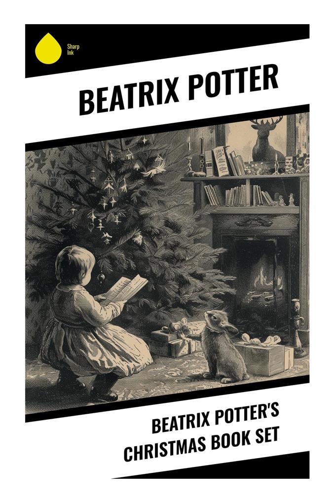 Beatrix Potter's Christmas Book Set