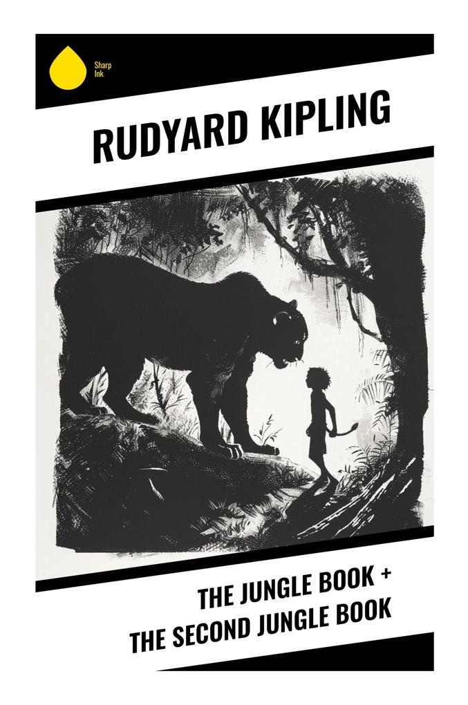 The Jungle Book + The Second Jungle Book
