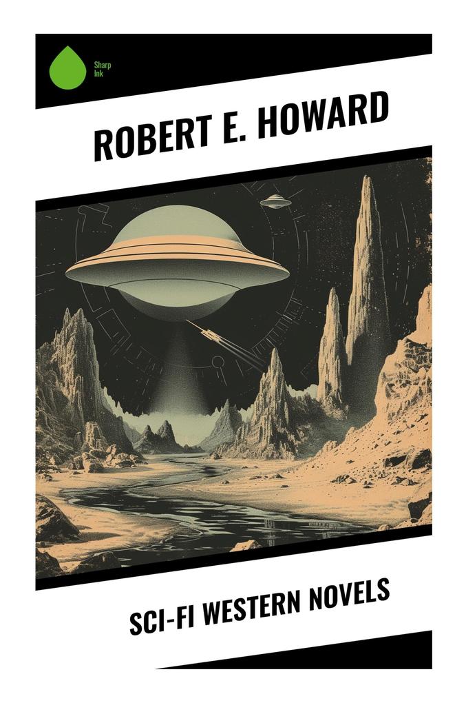 Sci-Fi Western Novels