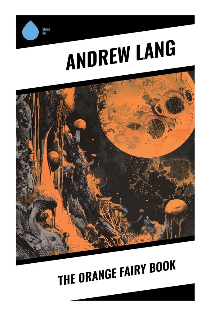 The Orange Fairy Book